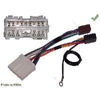 Cats Speciales prix KC NoSTech Fiches ISO Autoradio compatible avec MITSUBISHI