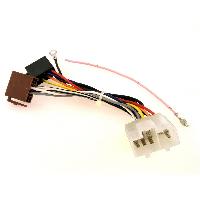 Cats Speciales prix KC NoSTech Fiches ISO Autoradio compatible avec Nissan avant 1999