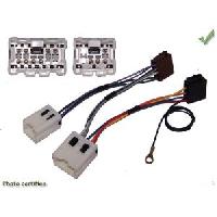 Cats Speciales prix KC NoSTech Fiches ISO Autoradio compatible avec Nissan Pathfinder Terrano 2 Xtrail 350Z Micra Murano Navara