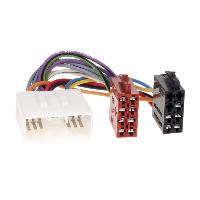 Cats Speciales prix KC NoSTech Fiches ISO Autoradio compatible avec Subaru Baja Forester Impreza Justy Legacy Outback 93-08