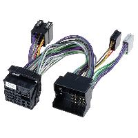 Cats Speciales prix KC NoSTech Fiches ISO Installation Kit Main Libre compatible avec Ford Mondeo ap04 Focus C-Max Focus ap05 Fiesta ap05 Fusion ap05