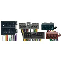 Cats Speciales prix KC NoSTech Fiches ISO Installation Kit Main Libre compatible avec Honda Civic - Citroen - Mitsubishi - Peugeot - RAC1702X