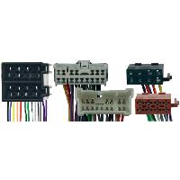 Cats Speciales prix KC NoSTech Fiches ISO Installation Kit Main Libre compatible avec Hyundai Atos Sonata ap98 Trajet SantaFe av06 Matrix Getz Tucson