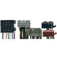 Cats Speciales prix KC NoSTech Fiches ISO Installation KML compatible avec Honda Opel Suzuki Fiat -RAC1701X