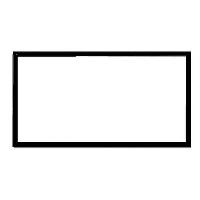 Cats Speciales prix KC NoSTech Filet Double ISO compatible avec Autoradio 2Din - Ext 118X188.5mm Int 98X173.5mm