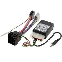 Cats Speciales prix KC NoSTech Interface commande au volant compatible avec Opel av04 - Autoradio JVC