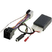 Cats Speciales prix KC NoSTech Interface commande au volant compatible avec Opel av04 - Autoradio Kenwood