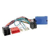 Cats Speciales prix KC NoSTech Interface Commande au volant HY07 compatible avec Hyundai Santa Fe 11-13 Centrale seule