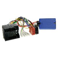 Cats Speciales prix KC NoSTech Interface Commande au volant MC001 compatible avec Mercedes VW Fakra Sans ampli centrale seule