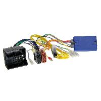 Cats Speciales prix KC NoSTech Interface Commande au volant MC005 compatible avec Mercedes Sans ampli Centrale seule