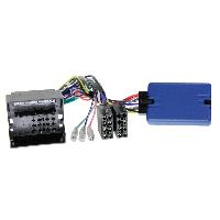 Cats Speciales prix KC NoSTech Interface Commande au volant OP002 compatible avec Opel ap04 - Centrale seule