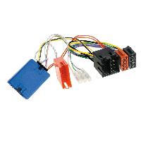 Cats Speciales prix KC NoSTech Interface Commande volant 42SRN007 compatible avec Renault Mini-ISO - Centrale seule