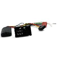 Cats Speciales prix KC NoSTech Interface commande volant compatible avec Citroen Jumper 14-21 Kenwood