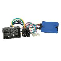 Cats Speciales prix KC NoSTech Interface Commande volant CT09 compatible avec Citroen Jumper 14-21 - Centrale seule