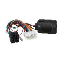 Cats Speciales prix KC NoSTech Interface Commande volant FA009 compatible avec Fiat Sedici 06-14 - Centrale seule