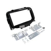 Cats Speciales prix KC NoSTech KIT 2 DIN compatible avec CITROEN C1 PEUGEOT 108 TOYOTA AYGO ap14