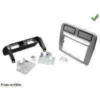 Cats Speciales prix KC NoSTech Kit 2 Din compatible avec FIAT GRANDE PUNTO 05-09 Gris