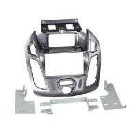 Cats Speciales prix KC NoSTech Kit 2 Din compatible avec Ford Transit Connect ap13 avec ecran argent mat -plus Ford-F1519127
