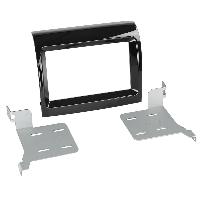 Cats Speciales prix KC NoSTech KIT 2 DIN compatible avec JUMPER DUCATO BOXER 14-21 ORG 2DIN NOIR LAQUE