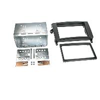 Cats Speciales prix KC NoSTech Kit 2DIN Autoradio compatible avec Mercedes Classe A B Sprinter Viano Vito ap04