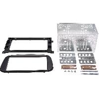 Cats Speciales prix KC NoSTech Kit 2Din compatible avec Ford Fiesta C-Max Focus Fusion Kuga Mondeo S-Max Transit connect