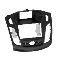 Cats Speciales prix KC NoSTech Kit 2DIN compatible avec Ford Focus ap11 - Noir