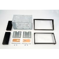 Cats Speciales prix KC NoSTech Kit 2DIN compatible avec Opel Signum 03-05 - Anthracite