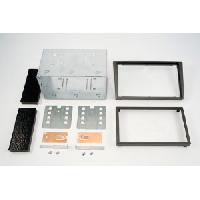 Cats Speciales prix KC NoSTech Kit 2DIN compatible avec Opel Signum Vectra C ap03 - Anthracite