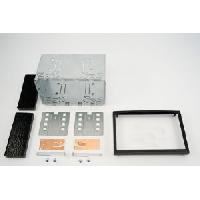 Cats Speciales prix KC NoSTech Kit 2DIN compatible avec Peugeot 307 2000