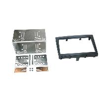 Cats Speciales prix KC NoSTech Kit 2DIN compatible avec Porsche 911 Boxster Cayman ap08 - noir