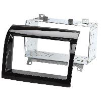 Cats Speciales prix KC NoSTech Kit Autoradio 2Din CA-HM-FIA.006 noir compatible avec Ducato Jumper Boxer 11-14