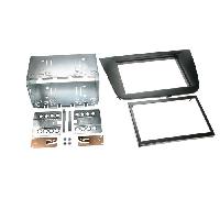 Cats Speciales prix KC NoSTech Kit compatible avec SEAT LEON 05-12 noir