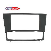 Cats Speciales prix KC NoSTech Kit Facade Autoradio 2 Din compatible avec BMW E90 ap06 clim auto sans nav