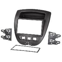 Cats Speciales prix KC NoSTech Kit Facade Autoradio FA0027 compatible avec Toyota Aygo Citroen C1 Peugeot 107 Cats Speciales prix KC NoSTech Kit Facade Autoradio FA0027 compatible avec Toyota Aygo Citroen C1 Peugeot 107