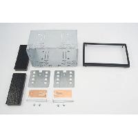 Cats Speciales prix KC NoSTech Kit installation 2-Din compatible avec tout Autoradio - Universel - H110mm