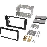 Cats Speciales prix KC NoSTech Kit integration 2 DIN compatible avec Audi A4 02-07