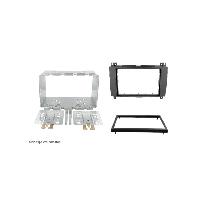 Cats Speciales prix KC NoSTech Kit integration 2 DIN compatible avec Mercedes Sprinter W209 Vito W639 ap04 - Noir