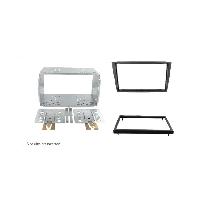 Cats Speciales prix KC NoSTech Kit integration 2DIN compatible avec Opel Agila 04-08- Noir - RAF1917DPRO