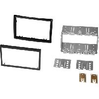 Cats Speciales prix KC NoSTech Kit Integration 2DIN compatible avec Renault Megane 2