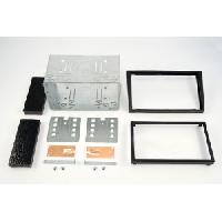 Cats Speciales prix KC NoSTech Kit integration 2DIN compatible avec Renault Trafic ap01