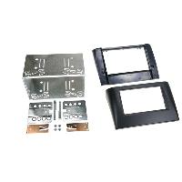 Cats Speciales prix KC NoSTech Kit Support autoradio compatible avec Fiat Stilo Noir Cats Speciales prix KC NoSTech Kit Support autoradio compatible avec Fiat Stilo Noir