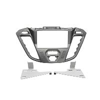 Cats Speciales prix KC NoSTech Kit Support Autoradio compatible avec Ford Tourneo Transit Phoenix argent Cats Speciales prix KC NoSTech Kit Support Autoradio compatible avec Ford Tourneo Transit Phoenix argent