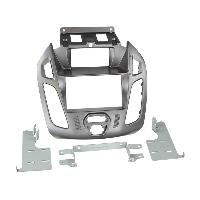 Cats Speciales prix KC NoSTech Kit Support Autoradio compatible avec Ford Transit Connect Argent Cats Speciales prix KC NoSTech Kit Support Autoradio compatible avec Ford Transit Connect Argent