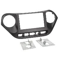 Cats Speciales prix KC NoSTech Kit Support Autoradio compatible avec Hyundai i10 Noir Cats Speciales prix KC NoSTech Kit Support Autoradio compatible avec Hyundai i10 Noir