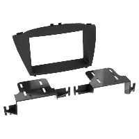 Cats Speciales prix KC NoSTech Kit Support Autoradio compatible avec Hyundai IX35 Noir Cats Speciales prix KC NoSTech Kit Support Autoradio compatible avec Hyundai IX35 Noir