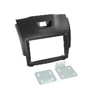 Cats Speciales prix KC NoSTech Kit Support Autoradio compatible avec Isuzu D-Max Noir Cats Speciales prix KC NoSTech Kit Support Autoradio compatible avec Isuzu D-Max Noir