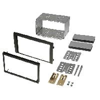 Cats Speciales prix KC NoSTech Kit Support autoradio compatible avec Skoda Fabia Noir