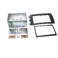 Cats Speciales prix KC NoSTech Kit Support Autoradio compatible avec Smart ForTwo Forfour