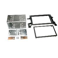 Cats Speciales prix KC NoSTech Kit Support autoradio compatible avec Suzuki Grand Vitara Noir