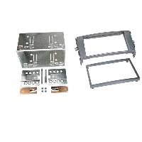 Cats Speciales prix KC NoSTech Kit Support autoradio compatible avec Toyota Auris Anthracite